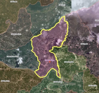 Bản đồ quy hoạch