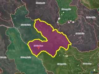 Bản đồ quy hoạch