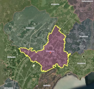 Bản đồ quy hoạch