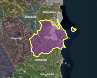 Bản đồ quy hoạch