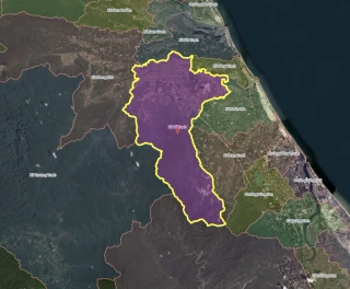 Bản đồ quy hoạch