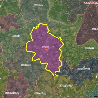 Bản đồ quy hoạch