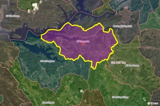 Bản đồ quy hoạch