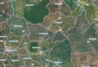 Bản đồ quy hoạch