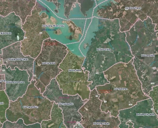 Bản đồ quy hoạch