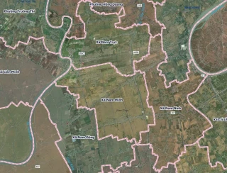 Bản đồ quy hoạch