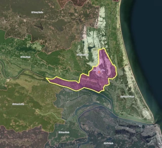 Bản đồ quy hoạch