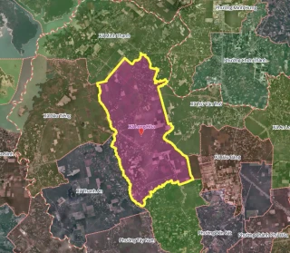 Bản đồ quy hoạch