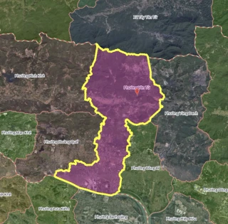 Bản đồ quy hoạch