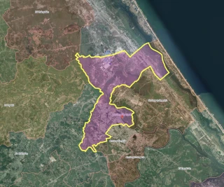 Bản đồ quy hoạch