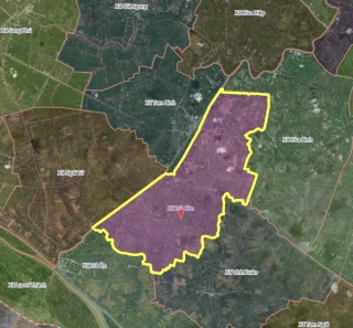 Bản đồ quy hoạch