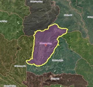 Bản đồ quy hoạch