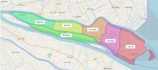 Bản đồ quy hoạch