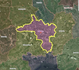 Bản đồ quy hoạch