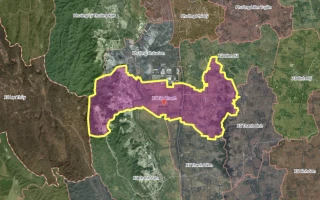 Bản đồ quy hoạch