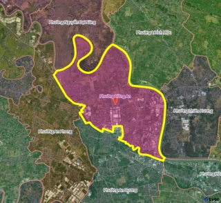 Bản đồ quy hoạch