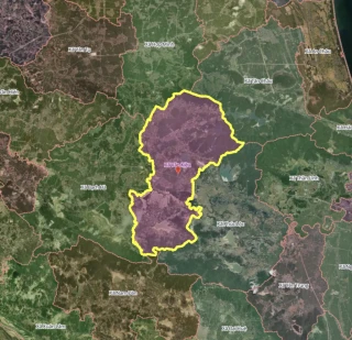 Bản đồ quy hoạch