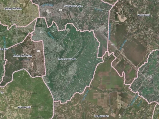 Bản đồ quy hoạch