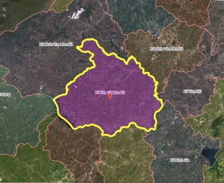 Bản đồ quy hoạch