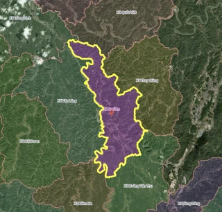 Bản đồ quy hoạch