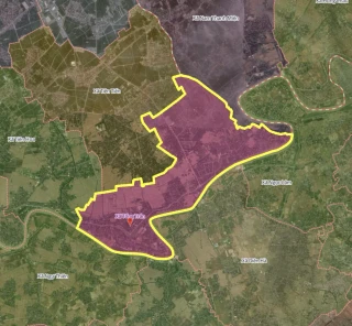 Bản đồ quy hoạch