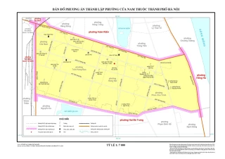 Bản đồ quy hoạch