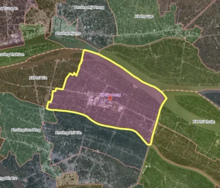 Bản đồ quy hoạch