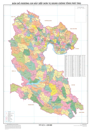 Bản đồ quy hoạch
