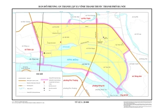 Bản đồ quy hoạch