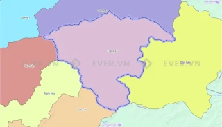 Bản đồ quy hoạch