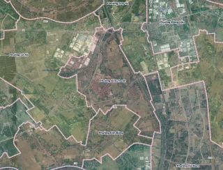 Bản đồ quy hoạch