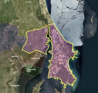 Bản đồ quy hoạch