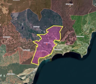 Bản đồ quy hoạch