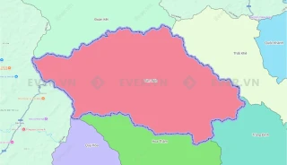 Bản đồ quy hoạch