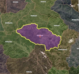 Bản đồ quy hoạch