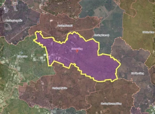 Bản đồ quy hoạch