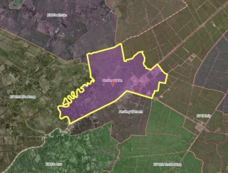 Bản đồ quy hoạch