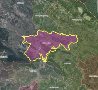 Bản đồ quy hoạch