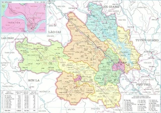 Bản đồ quy hoạch