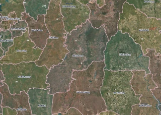 Bản đồ quy hoạch