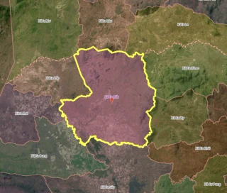 Bản đồ quy hoạch