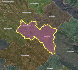 Bản đồ quy hoạch