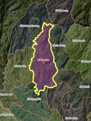 Bản đồ quy hoạch