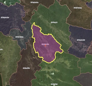 Bản đồ quy hoạch