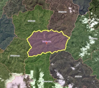 Bản đồ quy hoạch