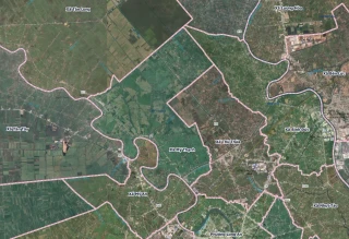 Bản đồ quy hoạch