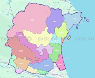 Bản đồ quy hoạch