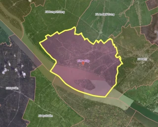 Bản đồ quy hoạch