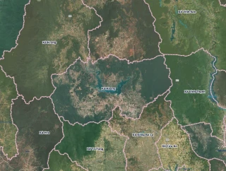 Bản đồ quy hoạch