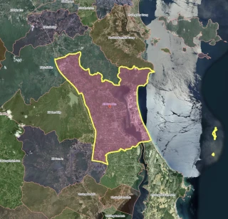 Bản đồ quy hoạch